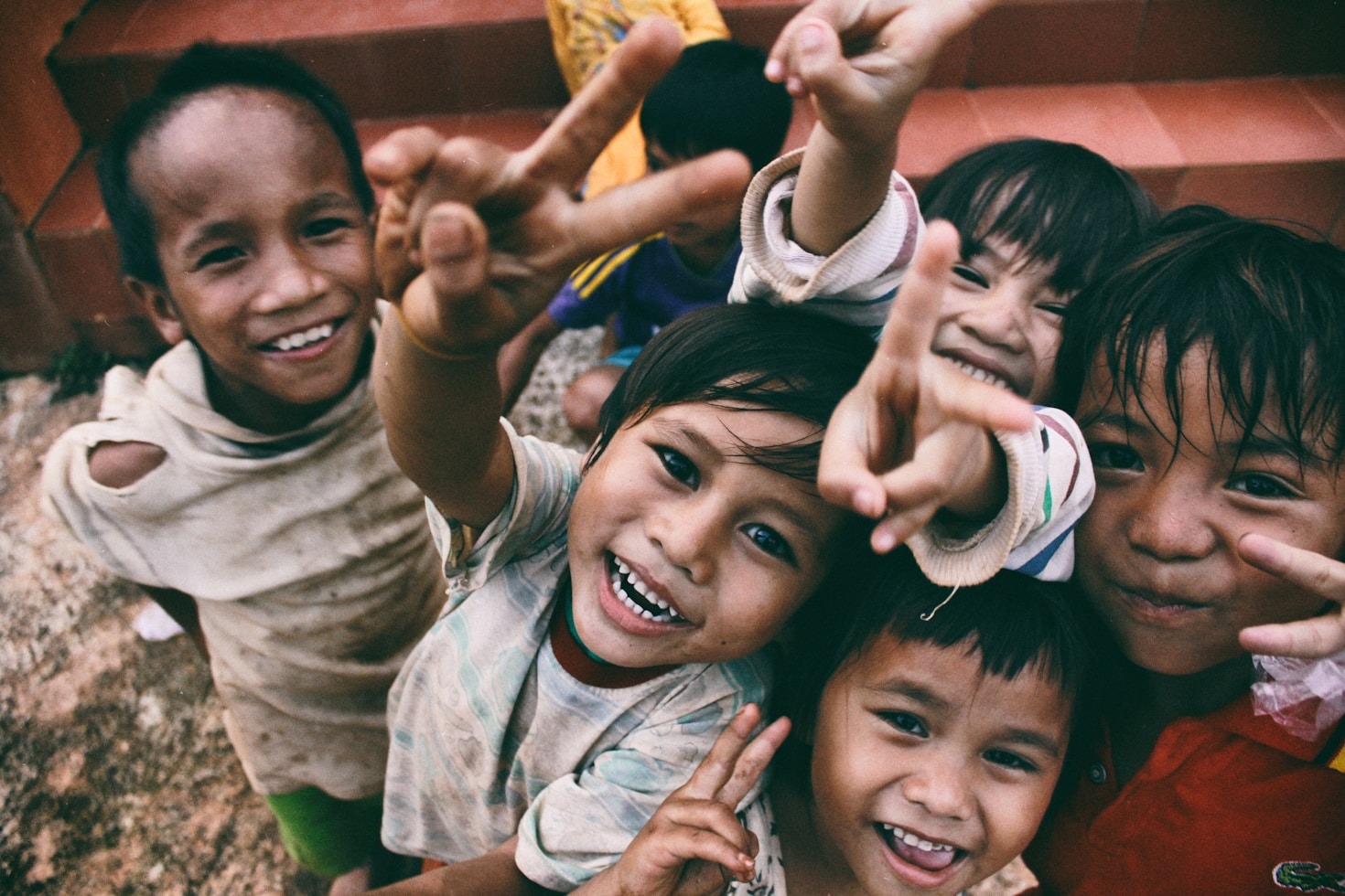 How We’re Fighting Hunger Worldwide Together