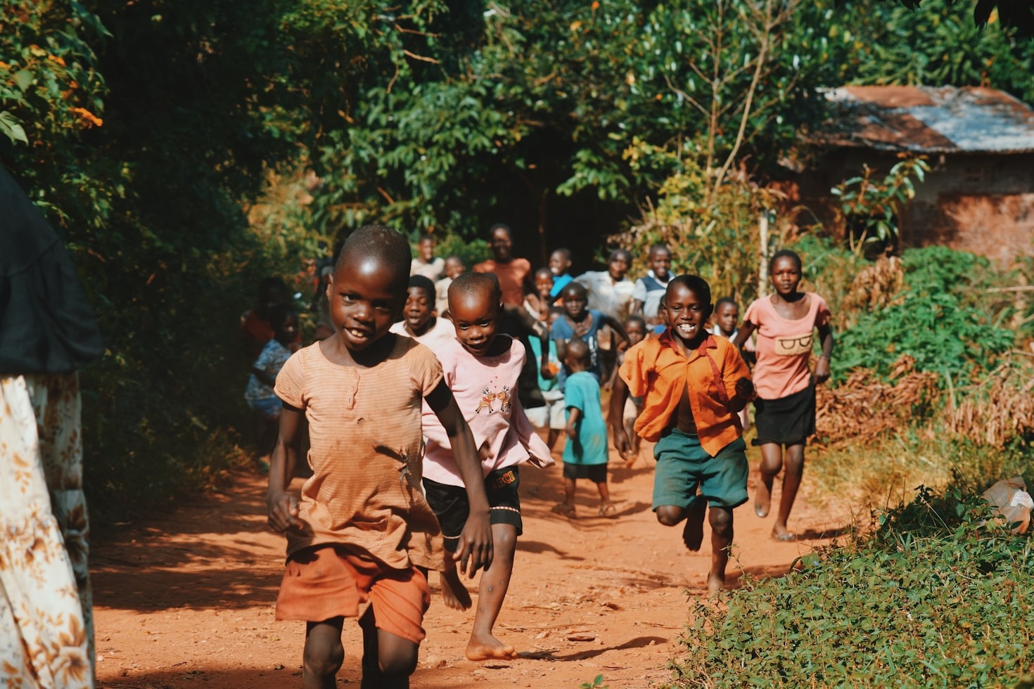 The Role of Storytelling in Global Philanthropy
